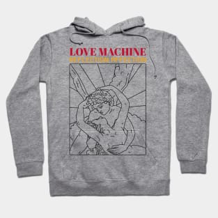 Reflection affection Hoodie